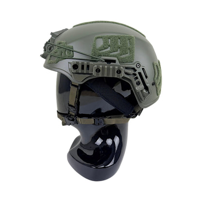 LNT WENDY ABS EXPLOSION-PROOF HELMET [LNT-HL-03]