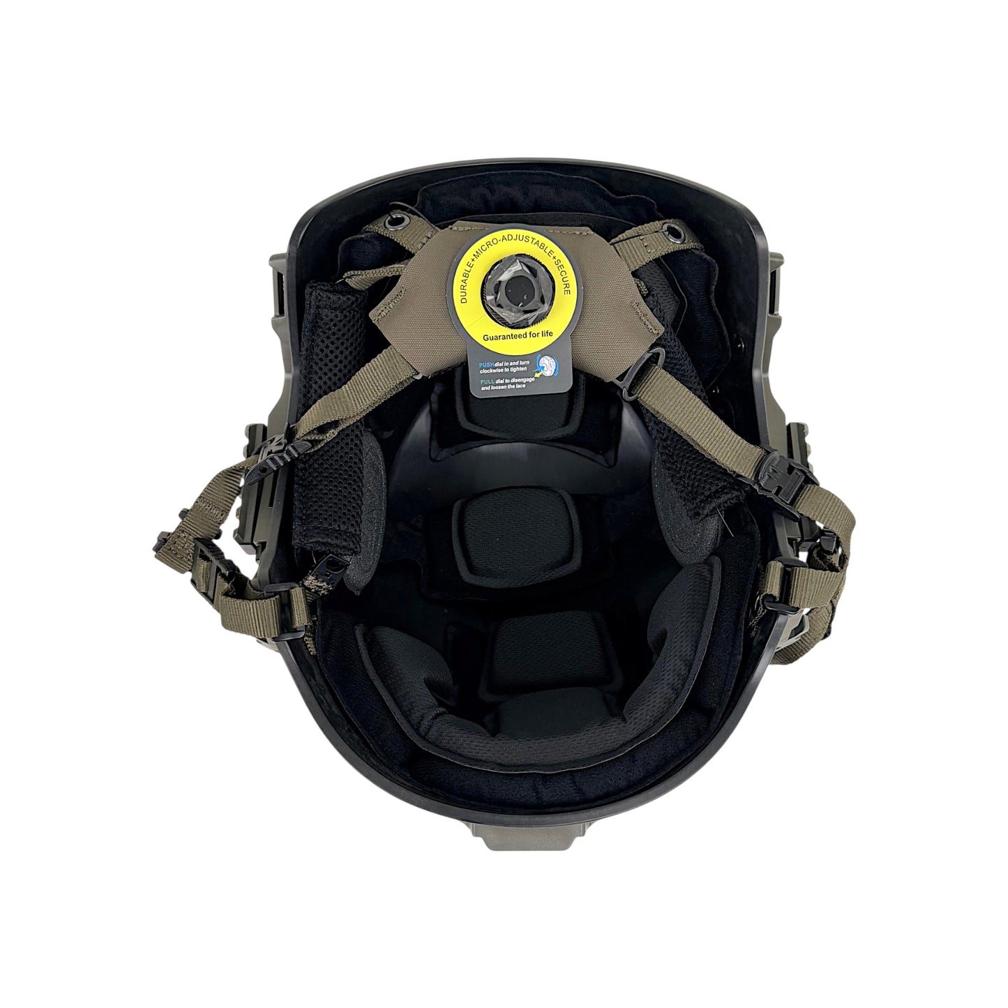 LNT WENDY ABS EXPLOSION-PROOF HELMET [LNT-HL-03]