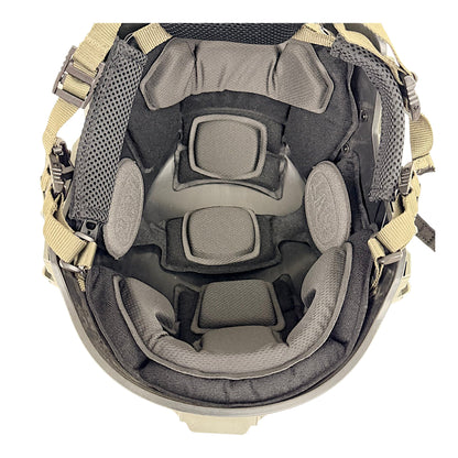 LNT WENDY ABS EXPLOSION-PROOF HELMET [LNT-HL-03]