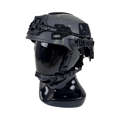 LNT WENDY ABS EXPLOSION-PROOF HELMET [LNT-HL-03]