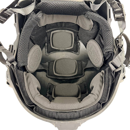 LNT WENDY ABS EXPLOSION-PROOF HELMET [LNT-HL-03]