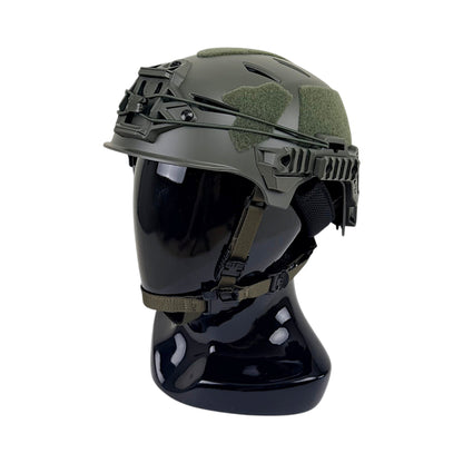 LNT WENDY(HOLES) ABS EXPLOSION-PROOF HELMET [LNT-HL-04]