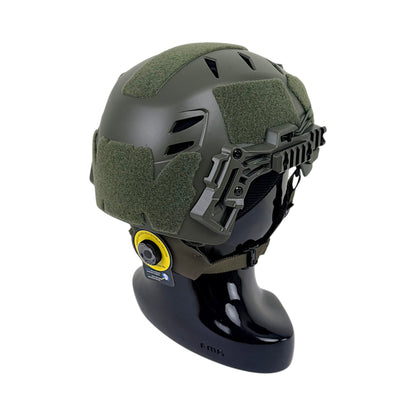 LNT WENDY(HOLES) ABS EXPLOSION-PROOF HELMET [LNT-HL-04]