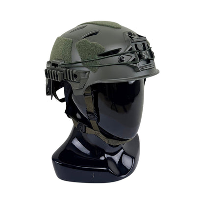 LNT WENDY(HOLES) ABS EXPLOSION-PROOF HELMET [LNT-HL-04]