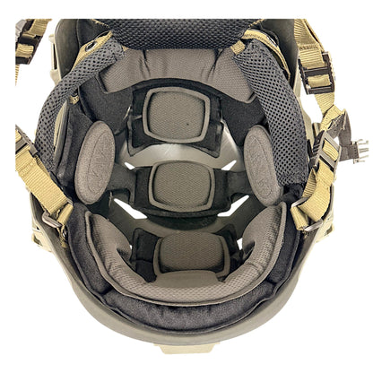 LNT WENDY(HOLES) ABS EXPLOSION-PROOF HELMET [LNT-HL-04]