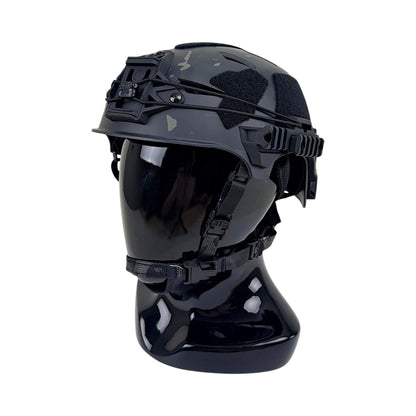 LNT WENDY(HOLES) ABS EXPLOSION-PROOF HELMET [LNT-HL-04]