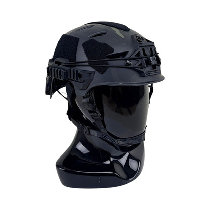 LNT WENDY(HOLES) ABS EXPLOSION-PROOF HELMET [LNT-HL-04]
