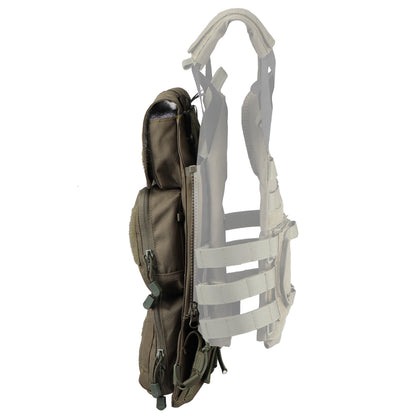 WOSPORT JPC PLATE CARRIER 2.0 ACCESSORY POUCH II [WST-VE-63-ACC-02]