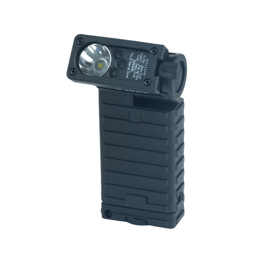 TU CHOICE RATTLER TACTICAL FLASHLIGHT (NO BATTERY) [TU-HH-HLT-05]