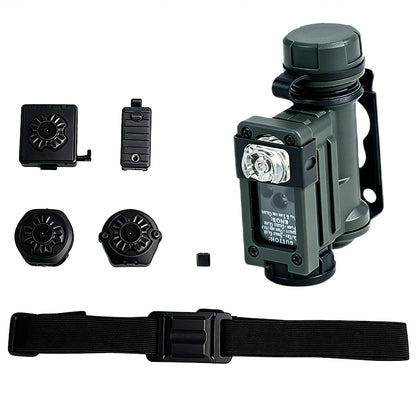 TU CHOICE SIDEWINDER COMPACT II  (NO BATTERY) [TU-HH-HLT-04]