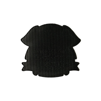PATCH GO ป้ายตีนตุ๊กแก SDPM-BSR  4.9*6 [PTG-FF-YL-BSR1]