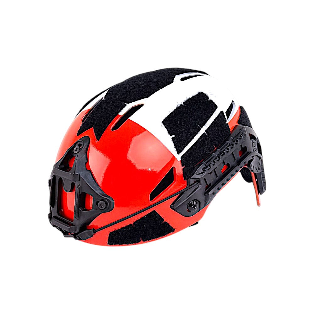 LNT CAIMAN(HOLES)ABS EXPLOSION-PROOF HELMET GEN 2 [LNT-HL-08]