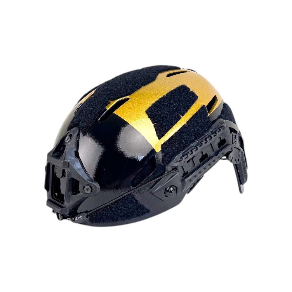 LNT CAIMAN(HOLES)ABS EXPLOSION-PROOF HELMET GEN 2 [LNT-HL-08]