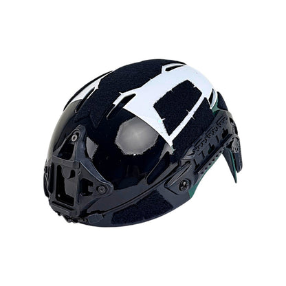 LNT CAIMAN(HOLES)ABS EXPLOSION-PROOF HELMET GEN 2 [LNT-HL-08]