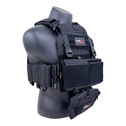 ALPHA TAC TACTICAL VEST GEN4 [AT-VT-G4]