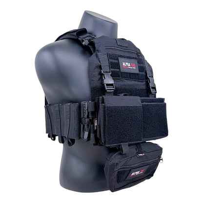 ALPHA TAC TACTICAL VEST GEN4 [AT-VT-G4]