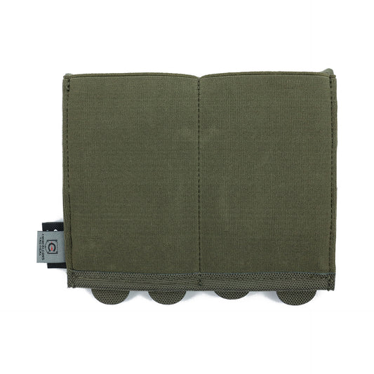 TWINFALCONS ELASTIC DOUBLE 5.56 MAG POUCH[TW-M063]