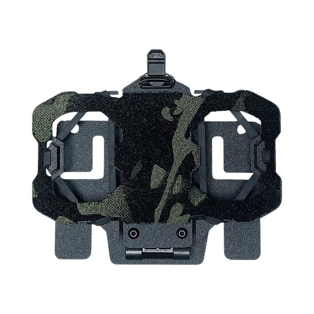 FOG GEAR KYDEX&TEGRIS MODULAR CHEST MOUNT 1.55 [FG-K-016]