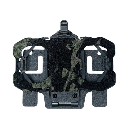 FOG GEAR KYDEX&TEGRIS MODULAR CHEST MOUNT 1.55 [FG-K-016]
