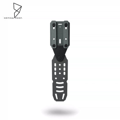FOG GEAR & CRITICAL POINT. 90° FOLDING DROP LEG PLATFORM[CP-LR]