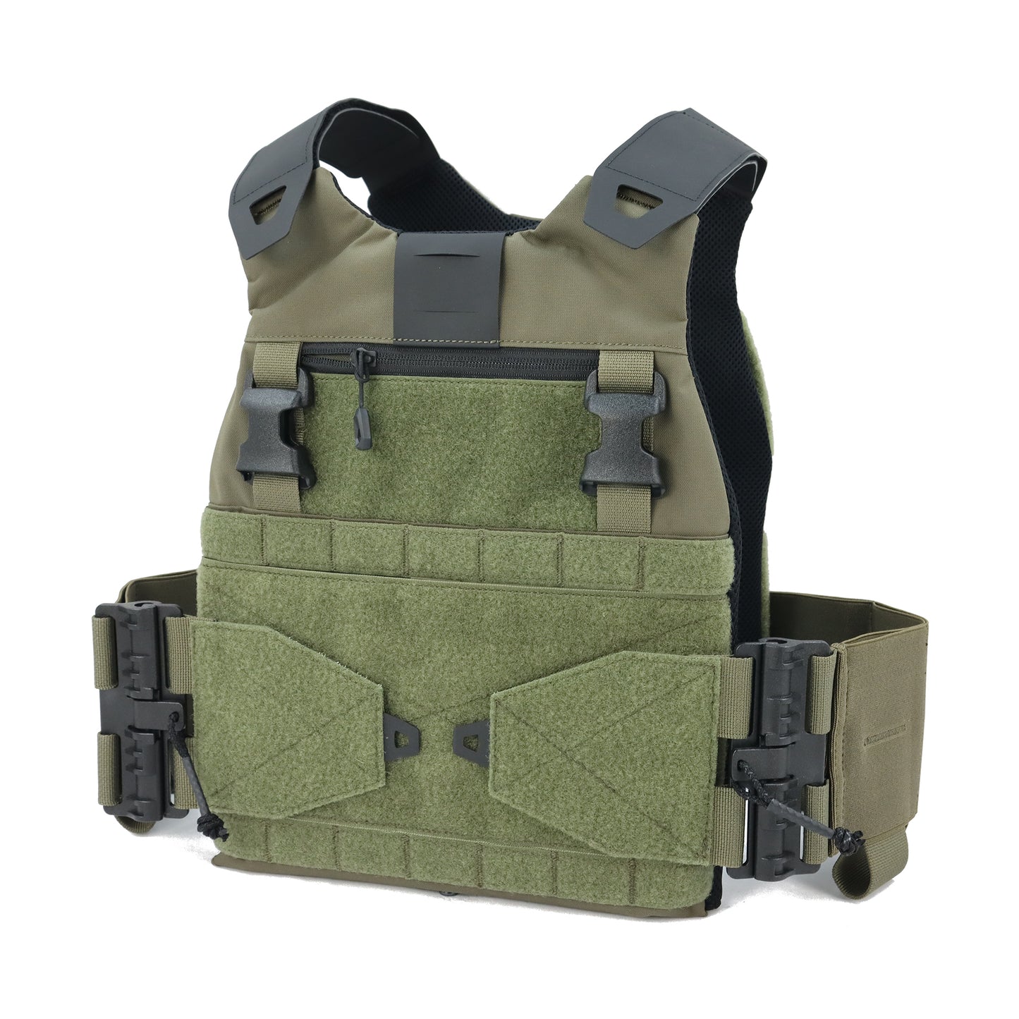 APE FORCE GEAR FCSK LOW PROFILE VEST 2.0 (QR CUMMERBUND) MEDIUM[AFG-VT15]