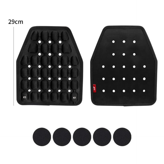 AA SHIELD TACTICAL INFLATABLE VENTILATION (TIV) SYSTEM CHEST [AA-BC-357]