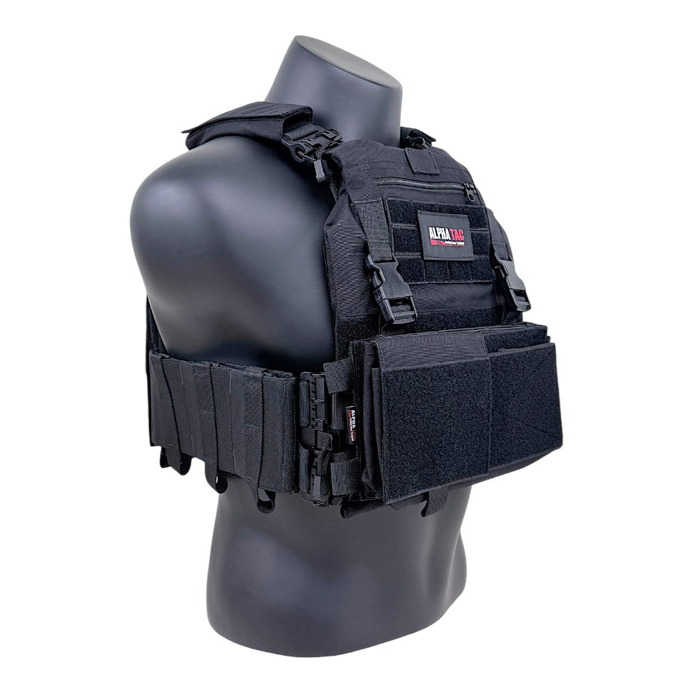 ALPHA TAC TACTICAL VEST GEN4 [AT-VT-G4]