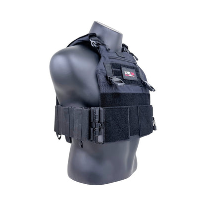 ALPHA TAC TACTICAL VEST GEN4 [AT-VT-G4]