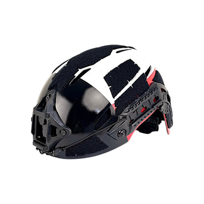 LNT CAIMAN(HOLES)ABS EXPLOSION-PROOF HELMET GEN 2 [LNT-HL-08]