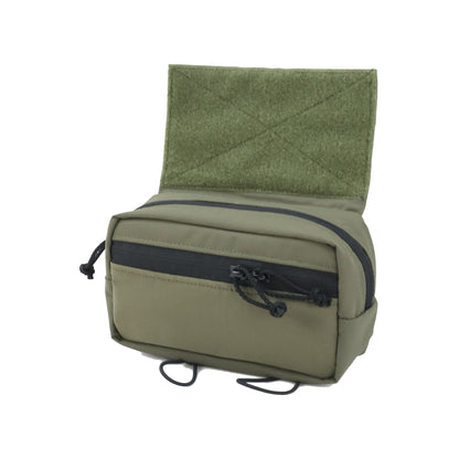 APE FORCE GEAR CHEST RIG ACCESSORIES POUCH[AFG-P032]