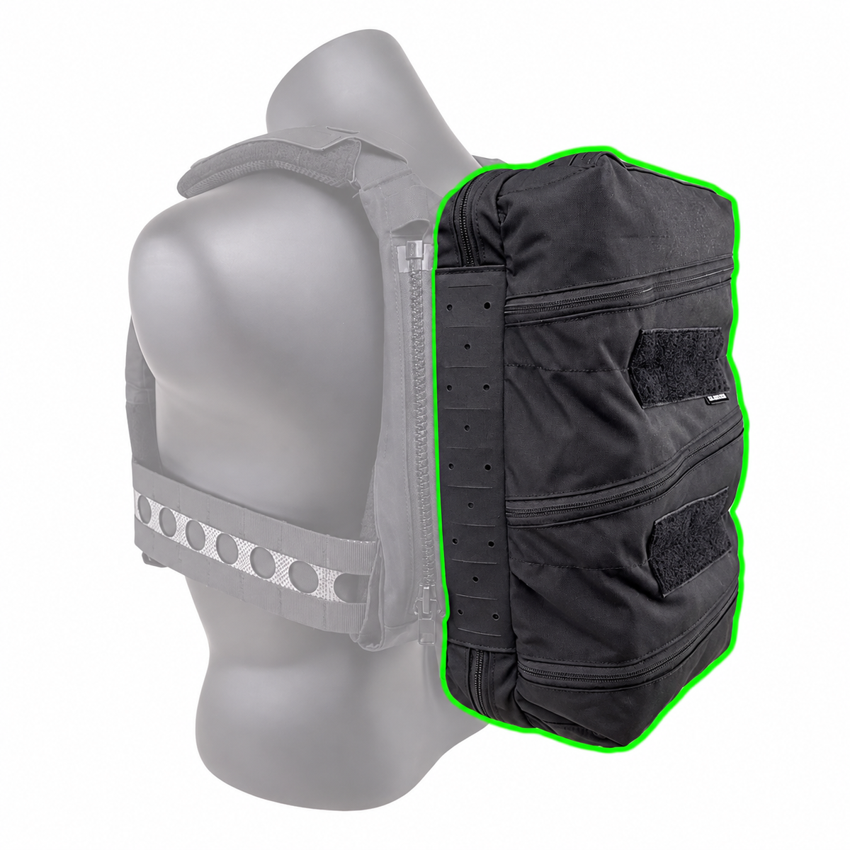 APE FORCE GEAR DELTA MEDICAL PANEL(V5 VERSION)[AFG-BG022]