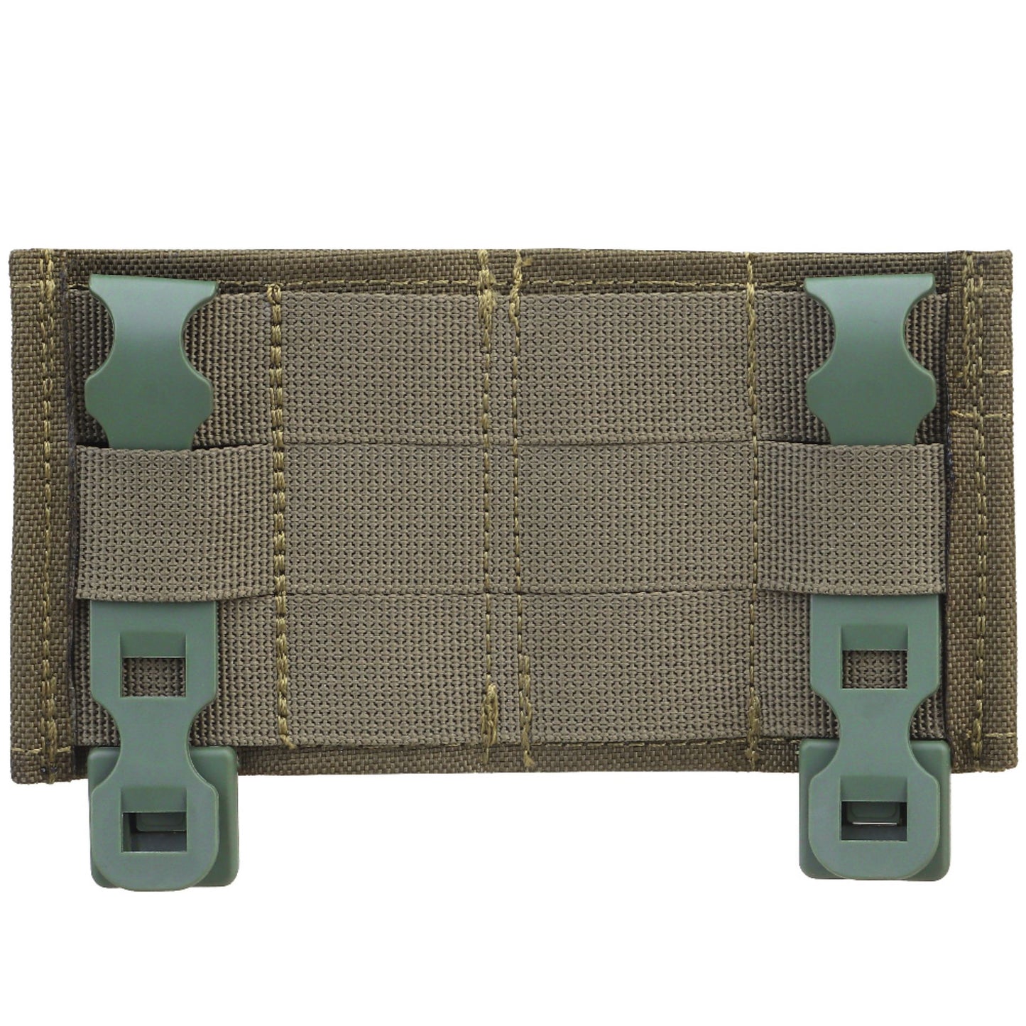 WOSPORT FAST 9MM &5.56 DOUBLE MAG POUCH (SHORT) [WST-MG-F-06]