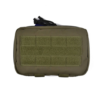 TWINFALCONS ZIPPER ADMIN POUCH[TW-P089]