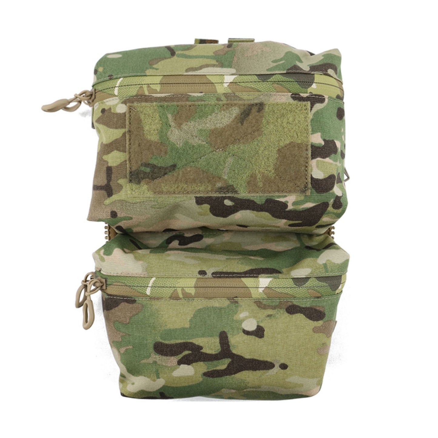 TWINFALCONS BACK PANEL DOUBLE POUCH [TW-P112]