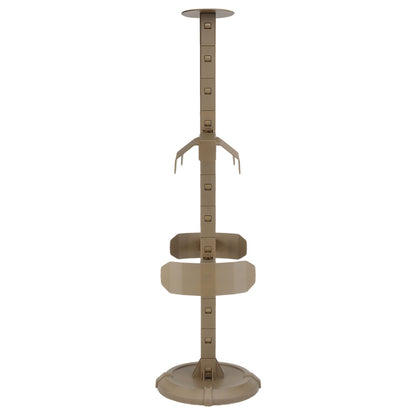 WOSPORT EQUIPMENT DISPLAY STAND [WST-AC-19]