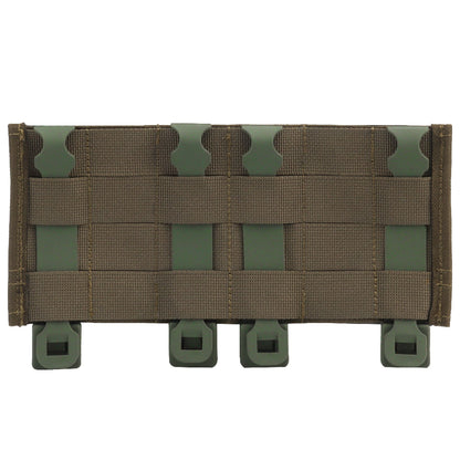 WOSPORT FAST 5.56 TRIPLE MAG POUCH (MEDIUM) [WST-MG-F-12]