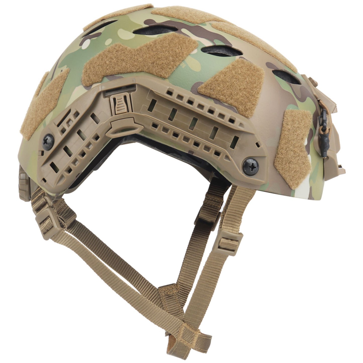 WOSPORT FAST SF SUPER HIGH CUT HELMET (LIGHTWEIGHT VERSION) [WST-HL-31]