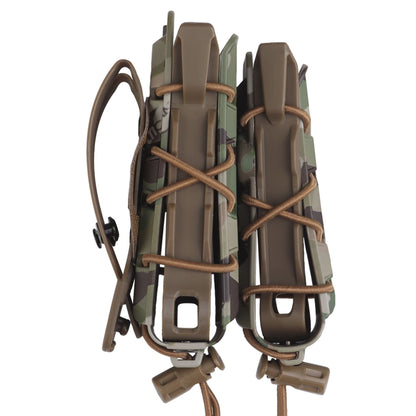 WOSPORT ALL TERRAIN RIFLE MAG POUCH [WST-MG-92]