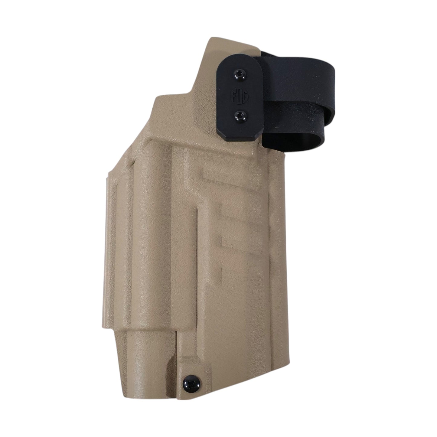 FOG GEAR LV.2 OLIGHT TURBO UNIVERSAL KYDEX HOLSTER[FG-O-023]