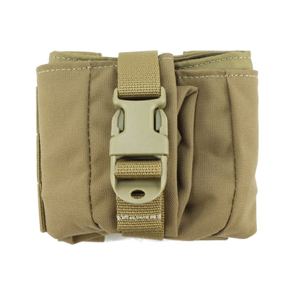 APE FORCE GEAR DETACHABLE FOLD UP DROP DUMP POUCH [AFG-M024]