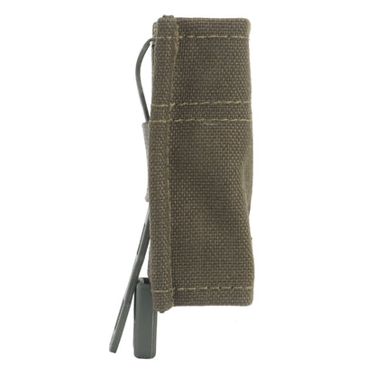 WOSPORT FAST 9MM SINGLE MAG POUCH [WST-MG-F-02]