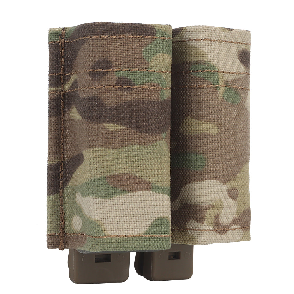 WOSPORT FAST 1911 DOUBLE MAG POUCH [WST-MG-F-05]