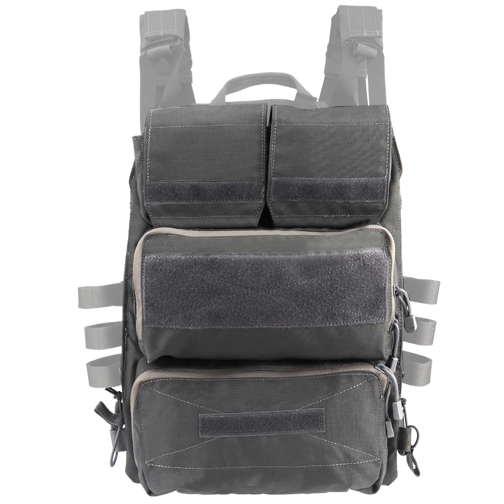 WOSPORT JPC PLATE CARRIER 2.0 ACCESSORY POUCH II [WST-VE-63-ACC-02]