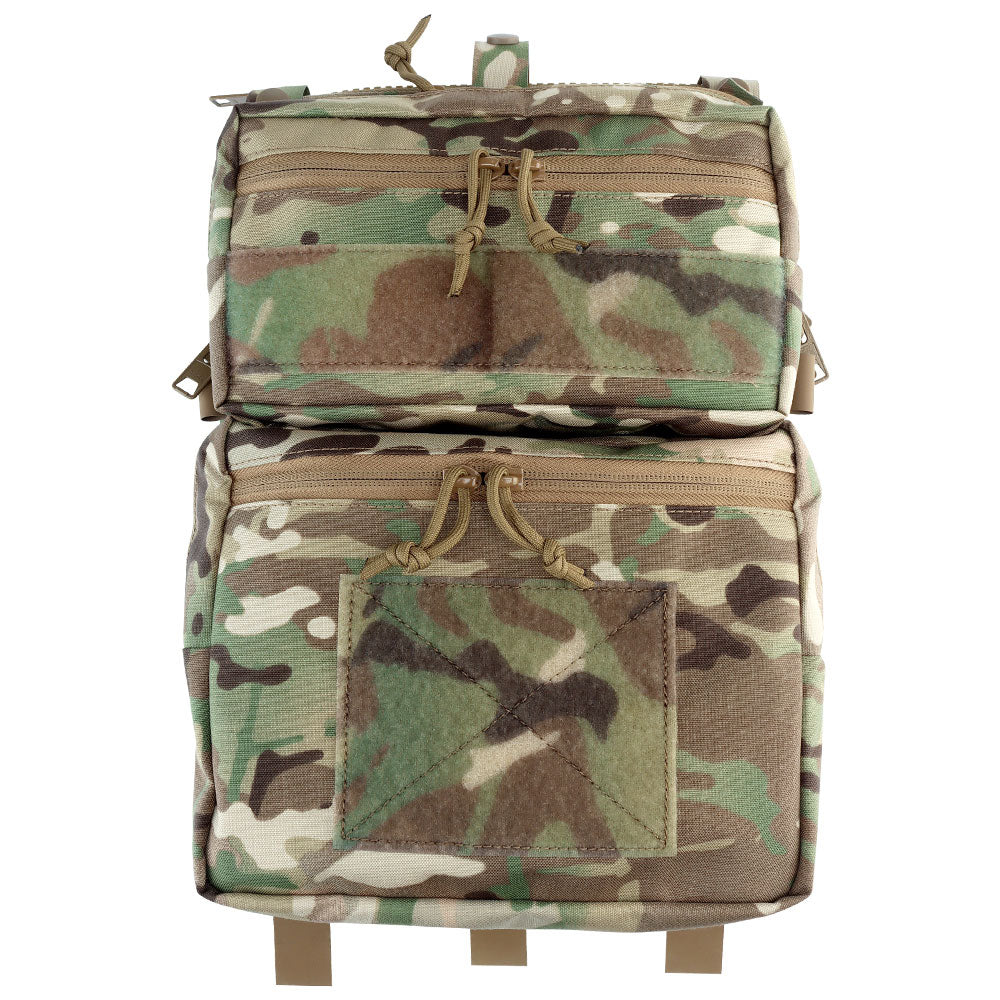 WOSPORT LV-119 TACTICAL VEST PANEL [WST-VE-73-ACC-01]