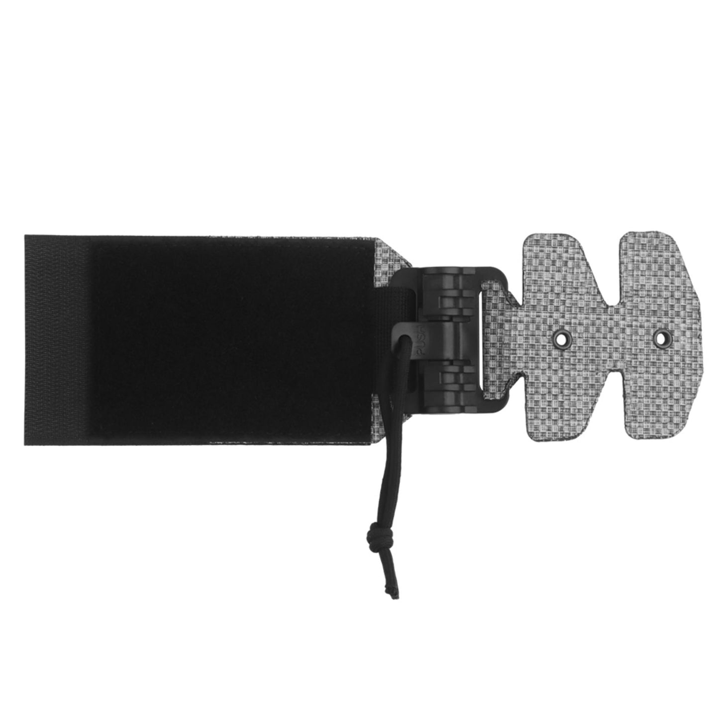 WOSPORT V5 PC TACTICAL PLATE CARRIER QUICK RELEASE BUCKLE KIT 2PCS  [WST-VE-75-ACC-16]