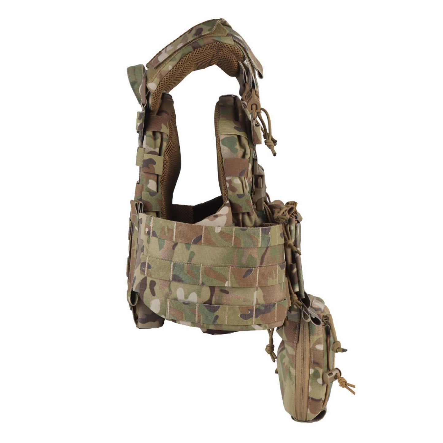 WOSPORT ARC TACTICAL VEST [WST-VE-77]