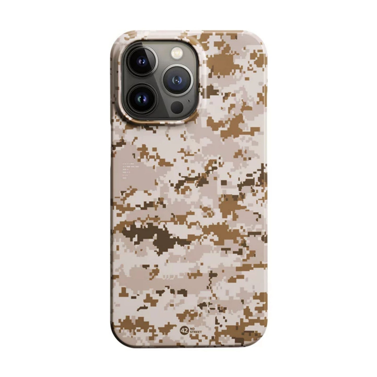 42 ND STREET SINGLE/DOUBLE LAYER PHONE CASES