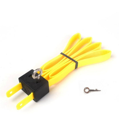 LONG LIN JIA PLASTIC HANDCUFFS(LONG)*1 PCS [LLJ-B125025]