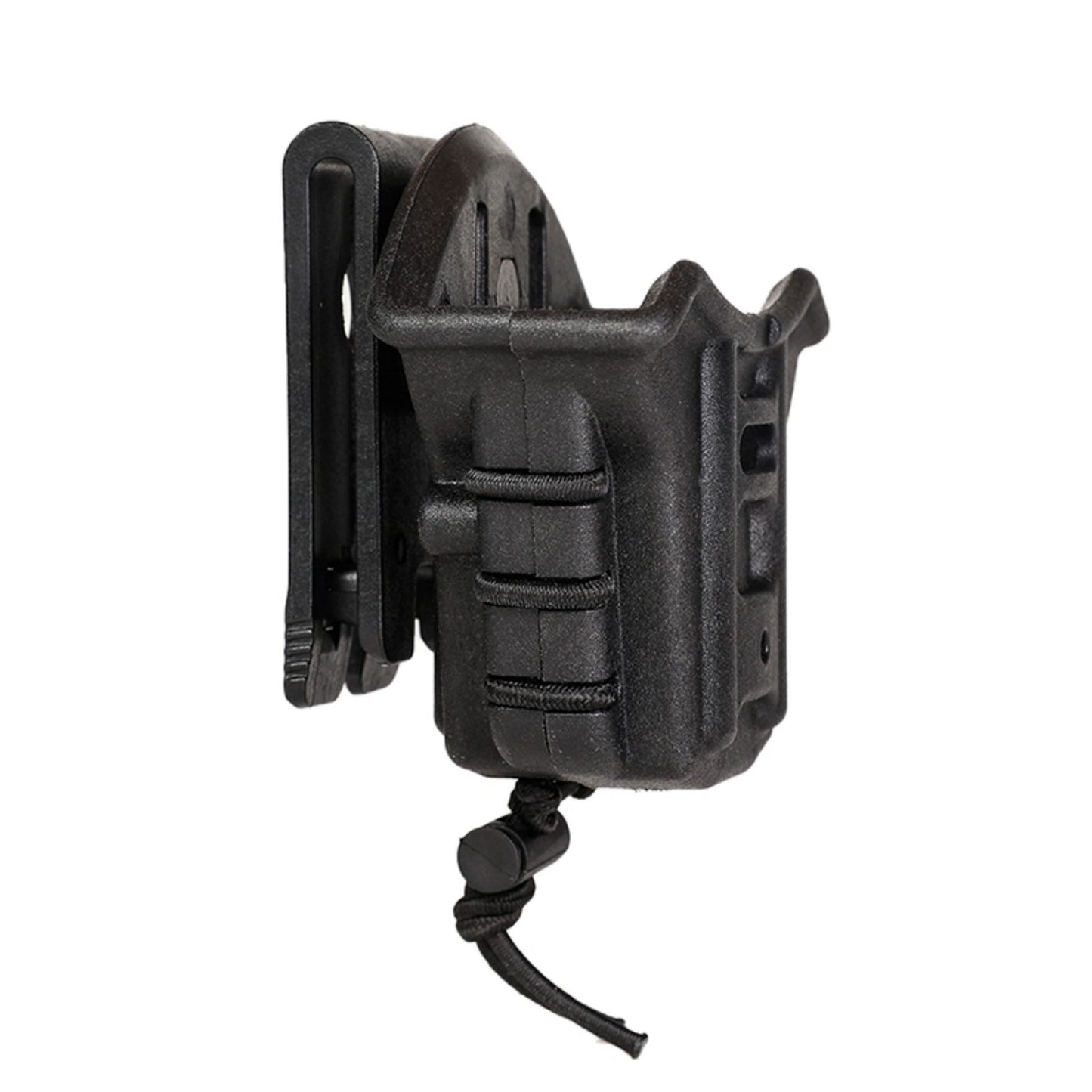 LONG LIN JIA D147005 PLASTIC HANDCUFF HOLSTER [LLJ-D147005]
