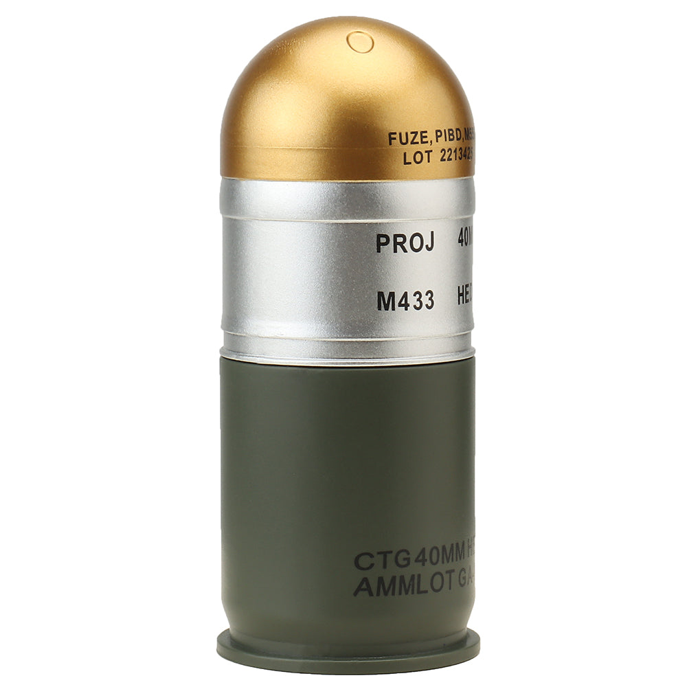 WOSPORT M433 DUMMY GRENADE MODEL SET [WST-EX-036]